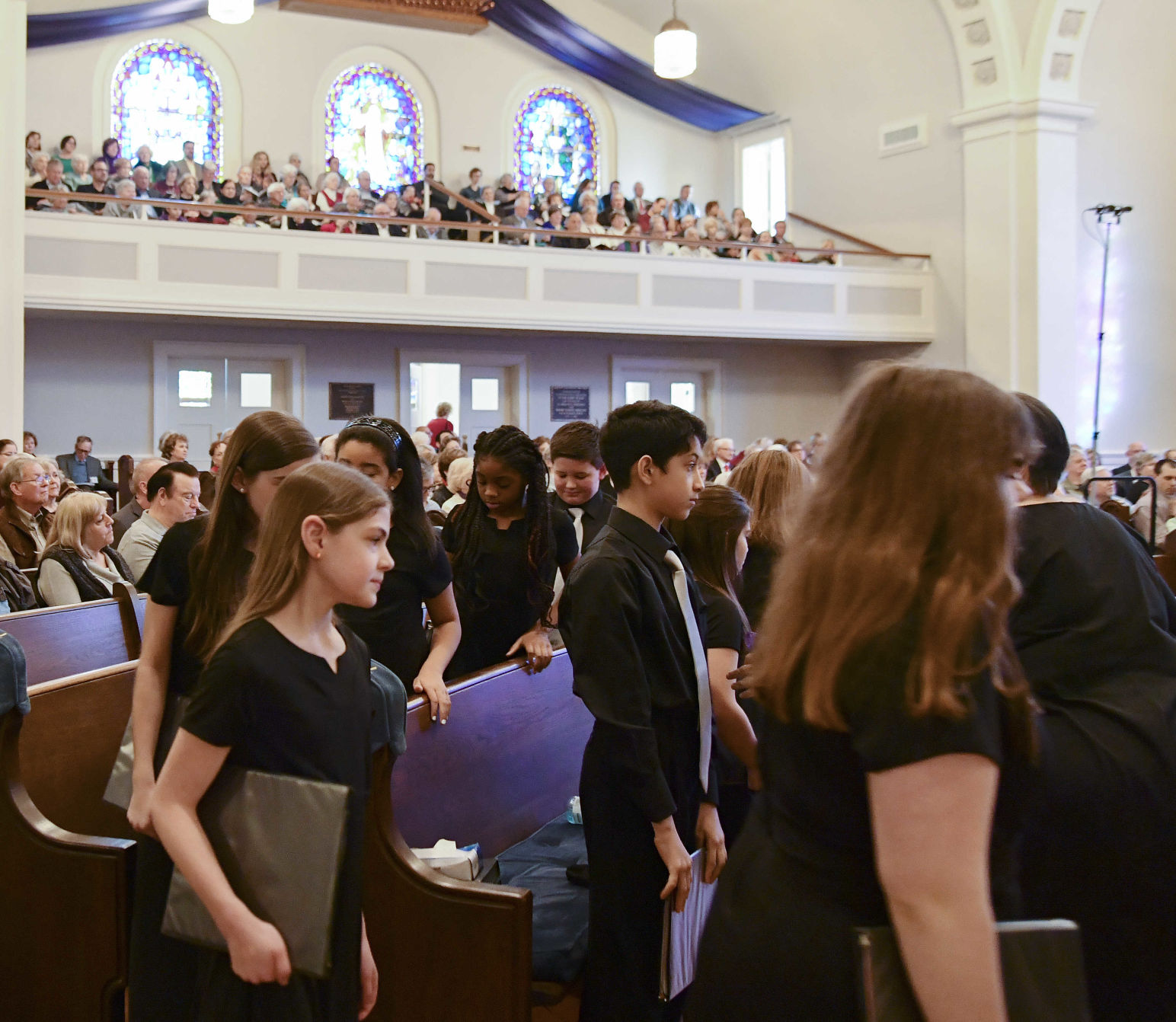Masterworks Choir Concert